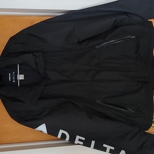 Two piece winter coat